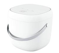 CheungLee Caja de desinfección UV Esterilizador de ropa interior Biberón Esterilización Ropa de Bebé, Mata el 99.9% de los gérmenes Virus Bacterias