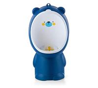 CheungLee - Soporte para orinal infantil con base ajustable, color azul oscuro