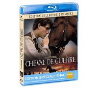 Cheval de Guerra, Blu-Ray - Edición coleccionable especial - Blu Ray