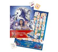 Cheval de Lune: Avec un jeu de société Le Grimoire d'Elphie offert