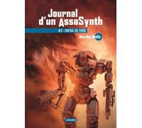 Cheval de troie: JOURNAL D'UN ASSASYNTH LIVRE 3