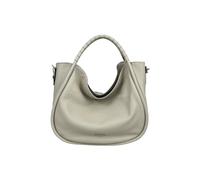 Cheval Firenze Bolso de hombro Grace, Piel auténtica Made in Italy, beige