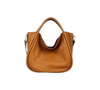 Cheval Firenze Bolso de hombro Grace, Piel auténtica Made in Italy, cuero