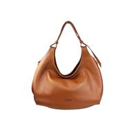 Cheval Firenze Bolso de hombro Málaga A/S, piel auténtica Made in Italy, cuero, 40 x 27 x 14 cm