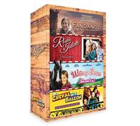 Cheval n° 3 - Coffret 4 films : Fandango + Un Cheval sur le balcon + Whitney Brown + Rodéo et Juliette [DVD]