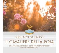 Richard Strauss – Chevalier a la Rose – Box set en CD – Edel