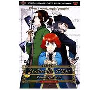 Chevalier D'Eon, Le [DVD] (IMPORT) (No hay versión española)