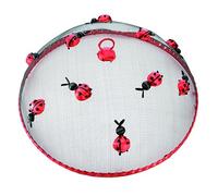 Chevalier Diffusion - Campana protectora para plantas, 36 cm, diseño de mariquitas