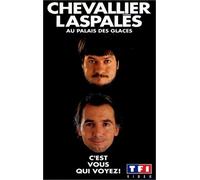 Chevalier et laspales au palais des glaces [Francia] [VHS]