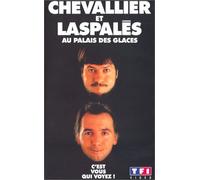 Chevalier et laspales au palais des glaces [Francia] [VHS]