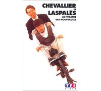 Chevalier et laspales au theatre des nouveautes [Francia] [VHS]