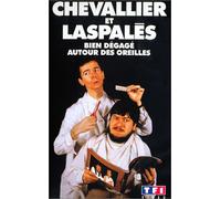 Chevalier et laspales : bien degage derrière les oreilles [Francia] [VHS]