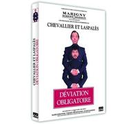Chevalier et laspalès : déviation obligatoire [Francia] [DVD]
