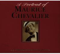 Chevalier Maurice - A Portrait of Maurice Chevalier