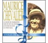 Chevalier, Maurice - Etoiles De La Chanson