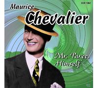 Chevalier,Maurice - Mr Paree Himself