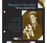 Chevalier Maurice - paris sera toujours paris