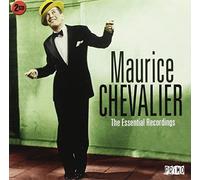 Chevalier,Maurice - The Essential Recordings