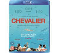 Chevalier (Region Free) (Blu-ray) Vangelis Mourikis (Importación USA)