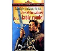 Chevaliers de la table ronde [Francia] [VHS]