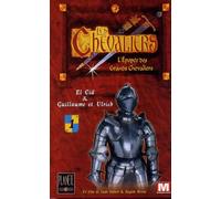 Chevaliers vol. 1 : el cid & guillaume et ulrich [Francia] [VHS]