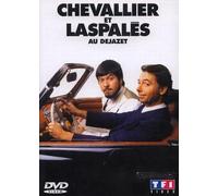 Chevallier et Laspalès - Au Dejazet [Francia] [DVD]