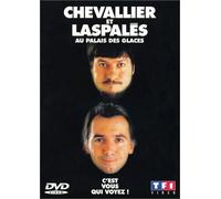 Chevallier et Laspalès au Palais des Glaces - C'est vous qui voyez [Francia] [DVD]