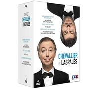 Chevallier et Laspalès - Coffret 6 DVD [Francia]