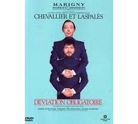 Chevallier et Laspalès - Déviation obligatoire [Francia] [DVD]