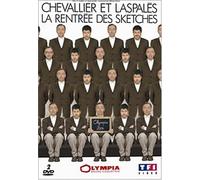 Chevallier et Laspalès - La rentrée des sketches [Francia] [DVD]