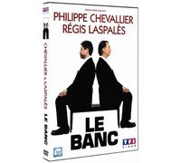Chevallier et Laspalès - Le banc [Francia] [DVD]