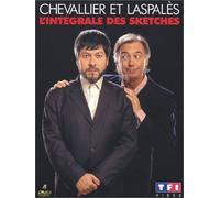 Chevallier et Laspalès - L'intégrale des sketches [Francia] [DVD]
