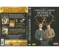 Chevallier et Laspalès - Monsieur Chasse ! [Francia] [DVD]