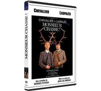 Chevallier et Laspalès - Monsieur Chasse ! [Francia] [DVD]