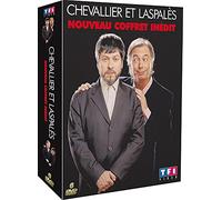 Chevallier et Laspalès - Nouveau coffret inédit [Francia] [DVD]