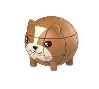 Chevnzev Juguete De Cubo Animales En para Niños Juguete Rompecabezas Que Promueve Pensamiento Lógico Y La Capacidad Resolución Problemas Mejora La Concentración