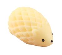 Chevnzev Juguete para aliviar el estrés para adultos, exprimidor de mano, erizo, antiangiete, oficina, decoración para niños, bolsa de golosinas, rellenos, juguete para aliviar el estrés