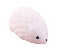 Chevnzev Juguete para aliviar el estrés para adultos, exprimidor de mano, erizo, antiangiete, oficina, decoración para niños, bolsa de golosinas, rellenos, juguete para aliviar el estrés