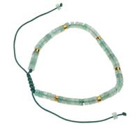 Chevnzev Pulsera De Piedra Natural con Cuentas Que Mejoran Y La Autodisciplina para Un Traje Sofisticado