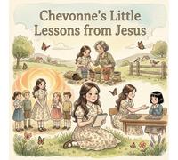 Chevonne’s Little Lessons from Jesus: 3 Heartwarming Stories About Courage, Kindness, and Honesty for Kids