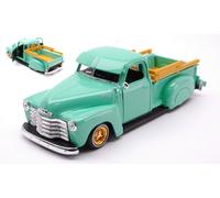 Chevrolet 3100 Pickup 1950 Lowriders 1:24 Modelo 32545 Maisto