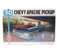 Chevrolet Apache Pick-Up 1960 Kit de Plástico Coche a Escala 1:25 AMT