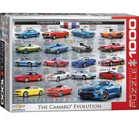 Chevrolet Camaro Evolution 1000pc Rompecabezas Por Eurographics 489mm x 677mm