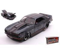 Chevrolet Camaro Z28 Custom 1968 Harley Davidson 1:24 Modelo Maisto
