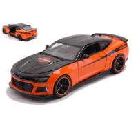 Chevrolet Camaro Zl1 Custom 2017 Harley Davidson 1:24 Modelo Maisto