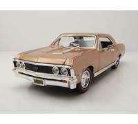 Chevrolet Chevelle SS 396 1967 Modelo De Coche 1:18 MotorMax