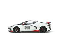 CHEVROLET CORVETTE C8 PACE CAR IMSA - 2020 EDICIÓN LIMITADA NUMERADA