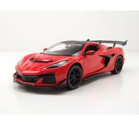 Chevrolet Corvette ZR1 2025 Maisto Modelo 1:24 Coche Sport Metal
