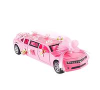 Chevrolet Edición Extendida Boda Bienvenida Simulación Sonido Y Luz Puerta Pullback Coche 1:32(Taglia Unica)