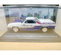 Chevrolet El Camino Iroc-S (1984). #106. AMERICAN CARS 1/43